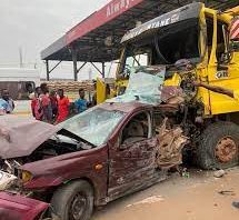 Road Crashes: 174 deaths recorded in January 2024