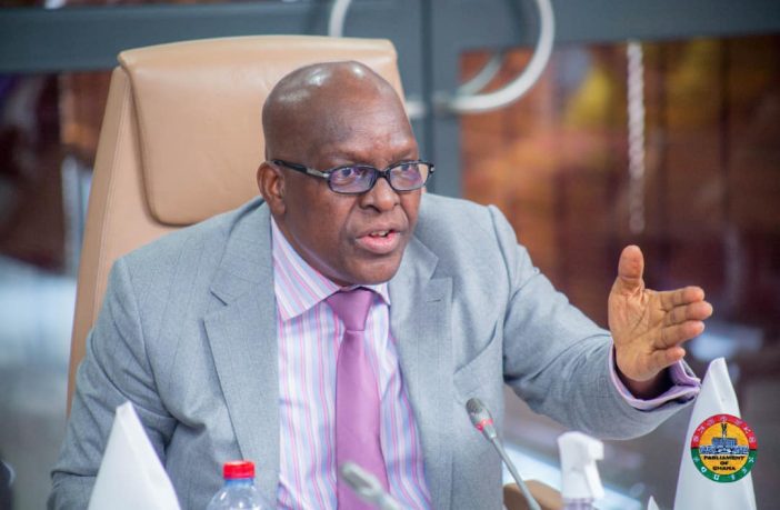 Parliament unable to continue approval of President's Ministerial nominations - Speaker Bagbin. Speaker of Parliament Alban Sumana Kingsford Bagbin on Wednesday said Parliament was unable to consider the President's Ministerial nominations in the “spirit of upholding the rule of law."