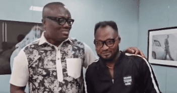 Bola Ray forgives Funny Face; accepts to work with him again