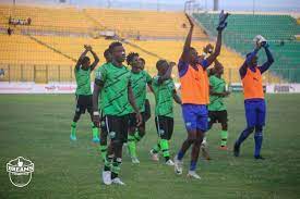 Dreams FC set new milestone after reaching knockout stage of Confederations Cup