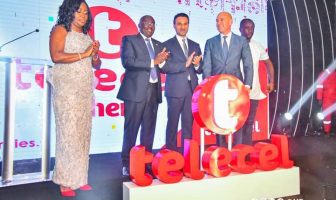 Vodafone Ghana is now Telecel; Veep unveils new brand in dazzling ceremony. Vice President Dr Mahamudu Bawumia has officially outdoored Telecel Ghana after the parent company; Telecel Group, acquired a majority shareholding in Vodafone Ghana.