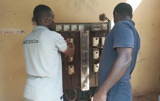 Mass revenue mobilisation: NEDCo, STU to agree on debt payment schedule     The Sunyani Area of the Northern Electricity Development Company (NEDCo) has scheduled to meet with the management of the Sunyani Technical University (STU) to agree on payment of electricity bill arrears of Ghc 4,944,273.58 million.