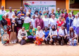 SWIDA-GH holds workshop for community champions on climate adaptation 
