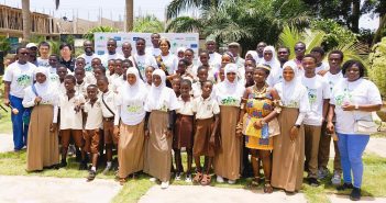Green Diversity Foundation marks Zero Waste Day