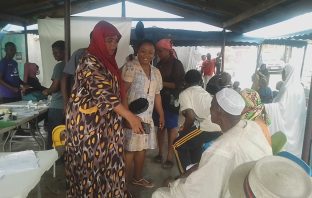Take advantage of health screening exercises - NDC PC to constituents