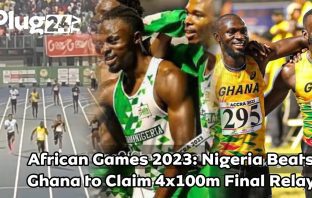 Nigeria beats Ghana