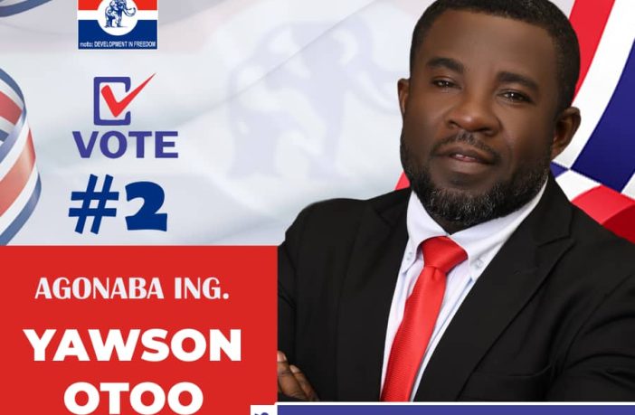 I have the best measures to turn fortunes of Agona West around -Yawson Otoo. Mr Yawson Otoo, an Aspiring Parliamentary Candidate (PC) for Agona West, has urged delegates to vote for someone who can lobby for economic transformation and infrastructural development for the constituency.