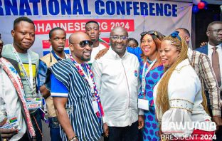 NPP Diaspora has crucial role to play for Election 2024 victory - Veep .
