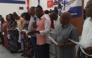 Volta Regional NPP Campaign teams and committees inaugurated in Ho. The Volta Regional 2024 Presidential and Parliamentary Campaign Teams has been inaugurated with a call on all Committees to work hard to make the region topical once again at the December 7, polls.