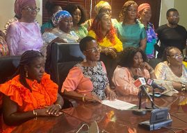 Minority Women Caucus condemns derogatory remarks by Wontumi on Prof Opoku-Agyemang