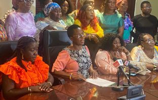 Minority Women Caucus condemns derogatory remarks by Wontumi on Prof Opoku-Agyemang. The Minority Women Caucus in Parliament has condemned some derogatory remarks allegedly made by Mr Bernard Antwi-Boasiako, the New Patriotic Party Ashanti Regional Chairman, against Professor Naana Jane Opoku-Agyemang, the running-mate to the Flagbearer of  the National Democratic Congress (NDC).