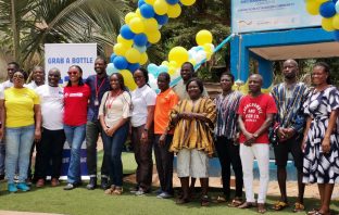 GIZ, partners support Oboadaka and Amanfrom Attakrom Communities with water facility.  The Chiefs and people of Oboadaka and Amanfrom Attakrom Communities in the Eastern Region have expressed joy for the provision of mechanised boreholes for them after many years of water scarcity.