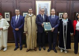 Moroccan Government Head Receives Family Code Proposals for Submission to King Mohammed VI