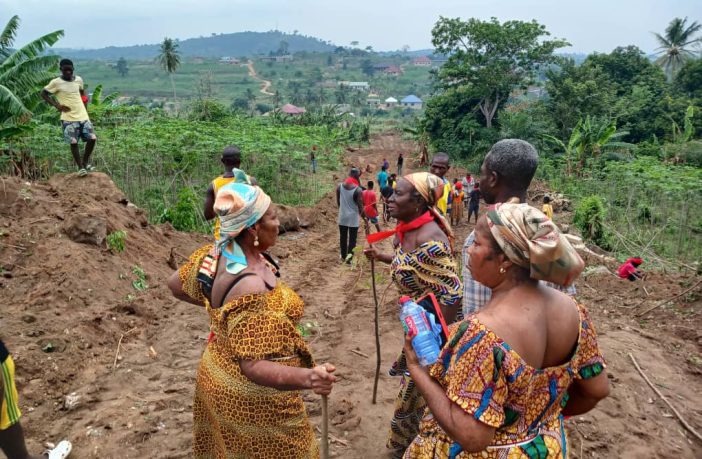 Residents of Okantah-Odumase appeal to IGP for police protection. Residents of Okantah-Odumase, a farming community near Nsawam in the Eastern Region have appealed to the Inspector General of Police (IGP) for police protection.