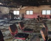 Fire guts E.P Church building in Bolgatanga