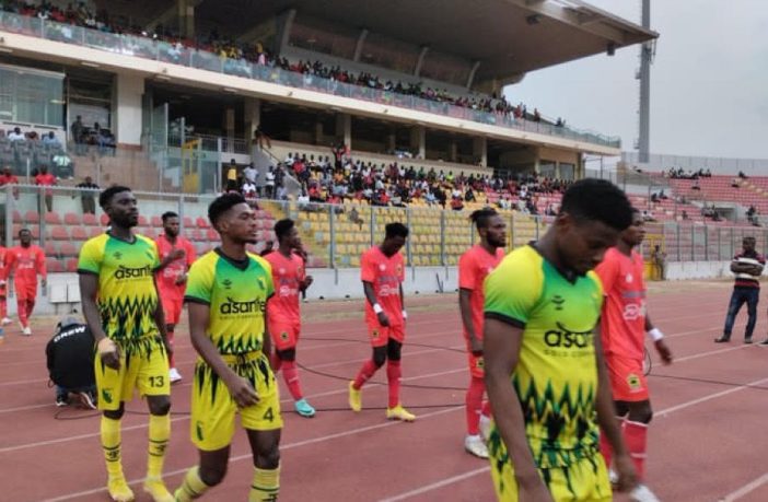GPL Wk19: Hearts secure comeback win over Nsoatreman, Kotoko pip Gold Stars