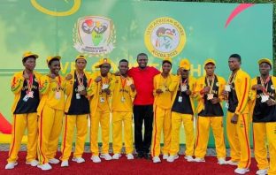 13th African Games: Dr Bawumia hails Ghanaian teams, individuals for exceptional performances. Vice President Dr Mahamudu Bawumia has congratulated all national teams and individuals who won various medals in their respective competitions at the just-ended 13th edition of the All-African Games in Accra. 