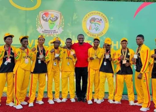 13th African Games: Dr Bawumia hails Ghanaian teams, individuals for exceptional performances 
