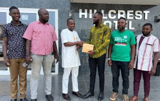 Organizer donates over GHc24,000.00 fuel allowance to constituency youth organisers