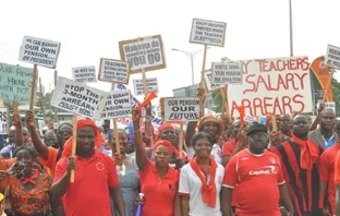 Teachers' Strike: Fair Wages Commission invites Unions to conclude negotiations. The Fair Wages and Salaries Commission has asked the three-striking Teacher Unions to return to the negotiation table for swift conclusion on conditions of service.  