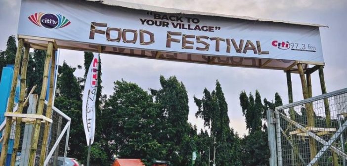 Citi TV/Citi FM’s ‘Back to Your Village Food Festival’ takes off today