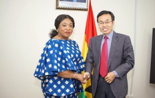 Chinese Ambassador to Ghana highlights China’s major economic achievements in 2023 