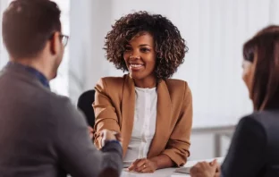 Here are several tactics you can employ to impress a prospective employer during a job interview.. Tell your interviewer what excites you about the role, for example. This shows you’re a passionate person who is genuinely interested in the opportunity. Ask what problem you can solve for them on day one to start setting yourself up for success if you get hired. Nod and smile while the interviewer is speaking to show you’re confident and capable.