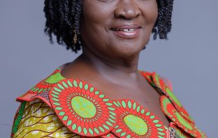 The uneveiling of Professor Naana Jane Opoku-Agyeman will spur more women on