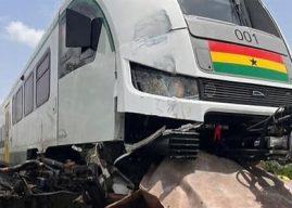 Collision of new train with stationary vehicle under investigation – Railways Ministry