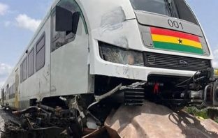 Four more grabbed and remanded over train accident.  Four more persons have been picked up by the police for their alleged roles in last week’s train accident at Abortia in the Volta Region.