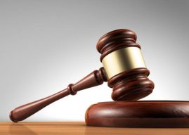 Court remands a house agent into custody for fraud 