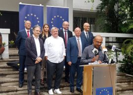 European Union in Ghana to mark Europe Month with annual partnership dialogue.