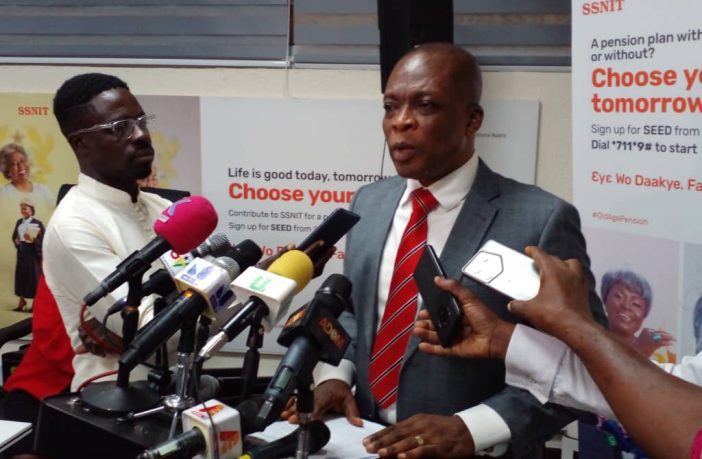 ILO Valuation Report is based on assumptions – SSNIT.  Social Security and National Insurance Trust (SSNIT) says the unfavourable findings in the International Labour Organisation (ILO) 2020 actuarial valuation reports were based on assumptions that are yet to occur.