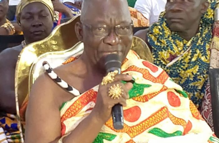 Expand tourism beyond attractions and promote culture and customs- Yejimanhene  
