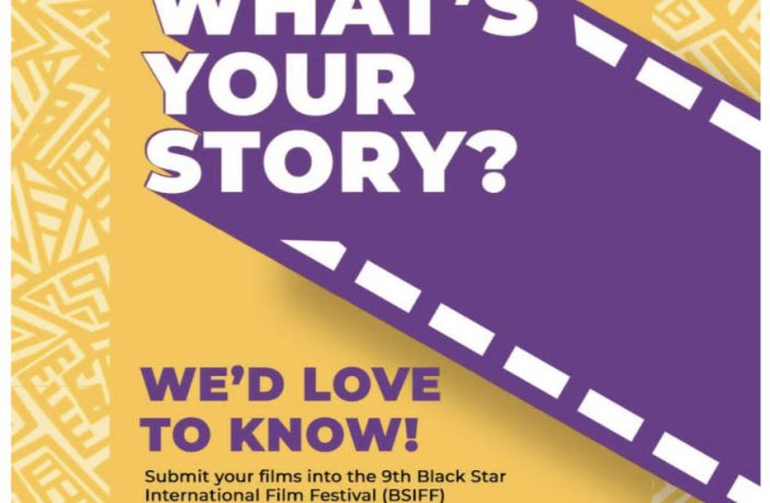 Submissions for ninth Black Star International Film Festival opened. The Black Star International Film Festival (BSIFF) is calling for films from independent filmmakers, film schools, students, and production houses for the ninth edition of the festival.