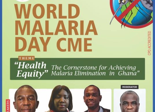 Public urged to unite to fight against malaria