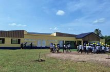 AWUSCO @ 60: New 60-bed hospital commissioned. A brand new modern health facility has been commissioned to mark the 60th anniversary of the Awudome Senior High School in the Ho West District of the Volta Region.