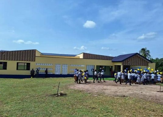 AWUSCO @ 60: New 60-bed hospital commissioned