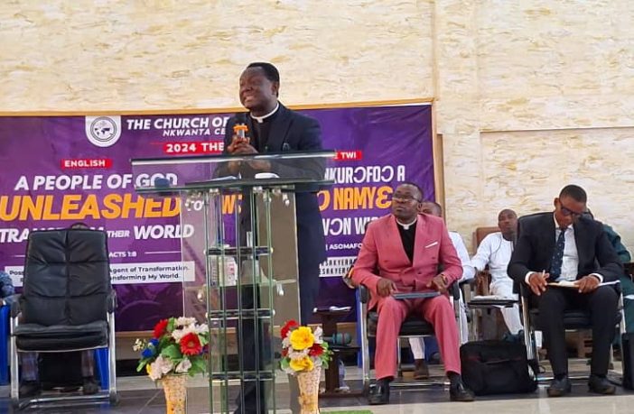 Let’s find peace and forgiveness in Christ’s resurrection - Apostle Asante. Apostle Seth Dwamena Asante, the Nkwanta Area Head of the Church of Pentecost, Oti Region, Easter Sunday encouraged Christians to let the death and resurrection of the saviour Jesus Christ bring them peace and forgiveness.