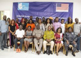 Media professionals encouraged to promote peaceful electoral discourse  