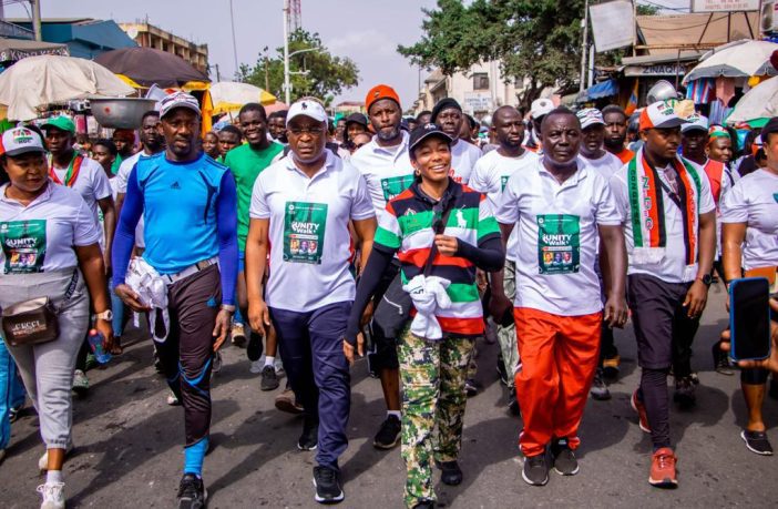 May Day: Ketu North NDC youth wing to hold “Dzidudu” Health Walk.  The National Democratic Congress (NDC) Youth Wing in the Ketu North Constituency of the Volta Region will hold an event dubbed “Dzidudu Health Walk’ on Wednesday, May 1, 2024, at Dzodze in Ketu North Municipality. 