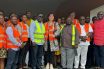 Plan International Ghana, Safisana launch waste management campaign at Ashaiman