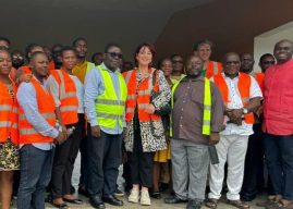 Plan International Ghana, Safisana launch waste management campaign at Ashaiman