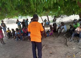 Department of social welfare sensitises residents of  Nabdam on child protection 