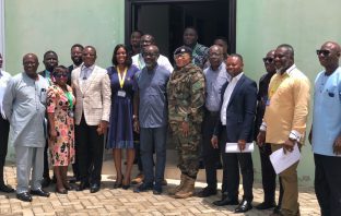 DVLA Management, Board embark on familiarisation tour of Volta, Oti . The Board and Management of the Driver and Vehicle Licensing Authority (DVLA) have embarked on an official tour across the Volta and Oti regions to familiarise themselves with the operation of all DVLA offices across the country. 