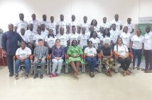 Training programme on environmental risk management ends in Accra