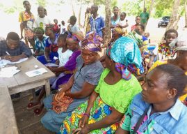 Akatsi South Assemblyman holds free medical screening for residents