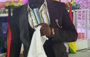 Christians urged to be good Ambassadors of Christ Jesus. Apostle Frederick Kwame Owusu of Divine Pillar of Fire Ministries at Twifo Praso in the Central Region, has admonished Christians to be doers of the word of God to be good ambassadors of Christ.