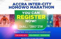 Accra Inter-City Homowo Marathon opens registration for participants. Organisers of the Accra Inter-City Homowo Marathon has opened registration for the 2024 edition of the race fixed for Saturday, August 3.