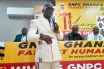GNPC Ghana Fastest Human.